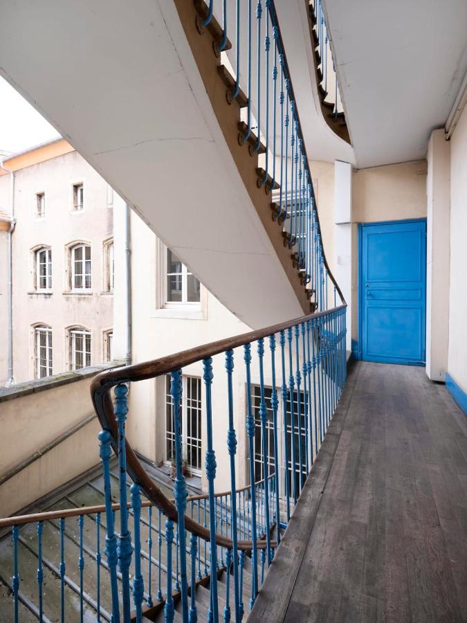 L'Annexe De Stanislas Nancy Exterior foto